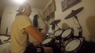 The Hellacopters – I&#39;m In The Band (Drum Cover)