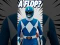 Did Once Always Work Powerrangers