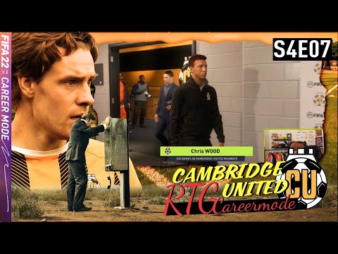 CELEBRATING 200 GAMES IN CHARGE IN STYLE!! FIFA 22 | Career Mode RTG S4 Ep7