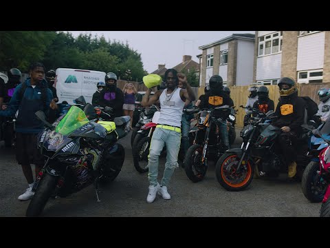 Russ Millions x LD x Abra Cadabra - Back 2 Back [Music Video]