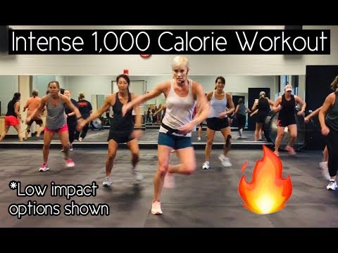 Intense 1000 Calorie Workout thumnail