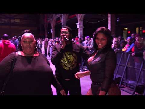 Iconic/Legendary Fq Realness  @ BrtbTV X 2-16-2019