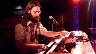 DeWolff – Medicine - Museumskeller Erfurt 22.11.2018