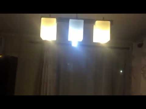 M8.3 Earthquake shakes house in Los Andes, Valparaíso Region - Sep. 16, 2015