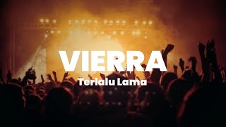 Download lagu VIERRA - Terlalu Lama (Lirik Lagu) mp3 Download lagu VIERRA - Terlalu Lama (Lirik Lagu) mp3