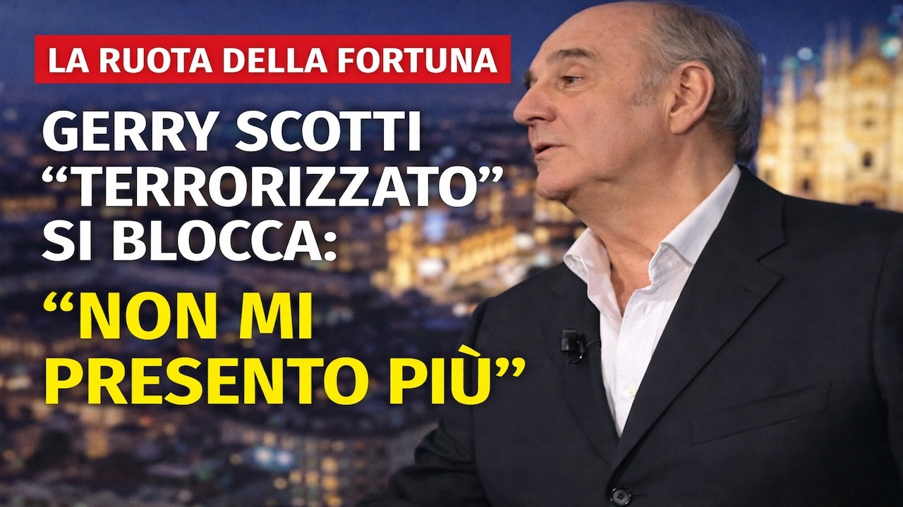 🎡🔥 LA RUOTA DELLA FORTUNA TORNA E SFIDA AFFARI TUOI: COLPO DI SCENA NEL FINALE E JERRY SCOTTI SCATENA IL PUBBLICO