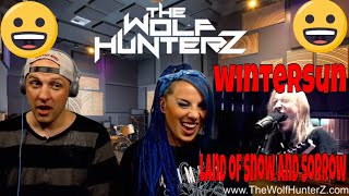 Wintersun - Land Of Snow And Sorrow | THE WOLF HUNTERZ Reactions