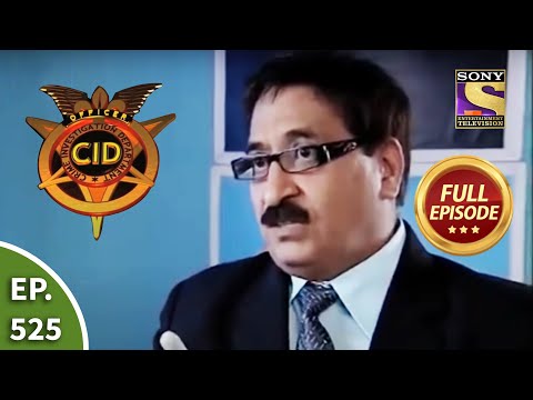CID - सीआईडी - Ep 525 - The TV Show - Full Episode