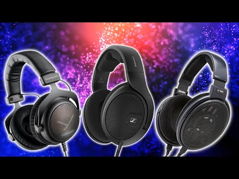 HD560S vs 6XX vs TYGR 300R