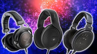 Video thumbnail for HD560S vs 6XX vs TYGR 300R by DMS