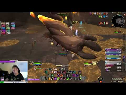 Terros (Heroic) Dragonflight BETA Raidtest | Destruction Warlock PoV