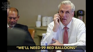 99 Unused Red Balloons