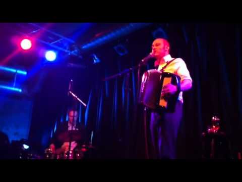 Geoff Berner live @ Steinbruch Duisburg