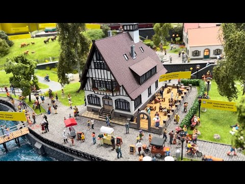 Spielwarenmesse 2023 - Neuheiten bei NOCH