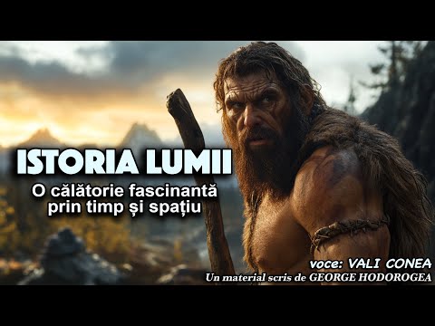 World History * A Fascinating Journey Through Time and Space