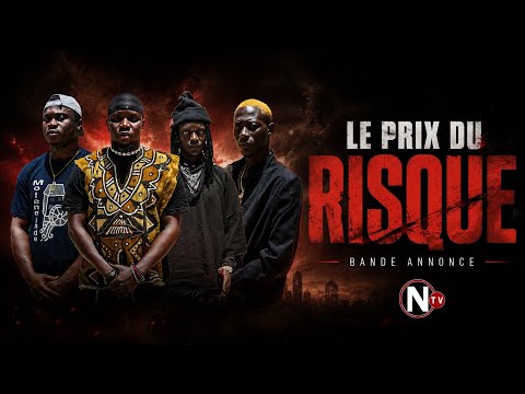 Le prix du risque - bande annonce - film
