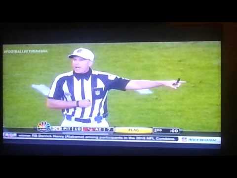 Super Bowl moment #2: James Harrison's 100 yd interception return for td