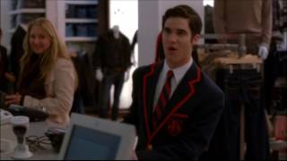 Glee - When I Get You Alone (Full Performance + Scene) 2x12