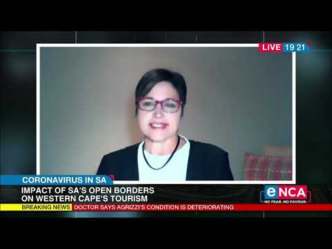 Impact of SA's open borders on Western Cape tourism