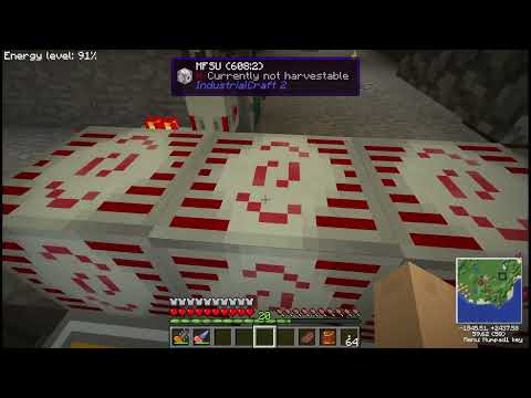 Gregtech 2 Race to Fusion: Jr Ep 10:  Lightning Rod, Reactors & Dragon Egg Syphon