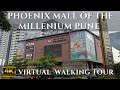 Phoenix Mall Of The Millennium Pune 4K Virtual Walking Tour Shopping Dining Paradise