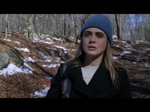 Zeke agrees to take Michaela to the cave - Zekaela 1x13