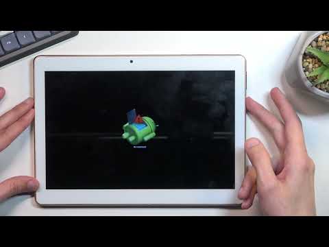 How to Wipe Cache Partition on TOSCIDO X109