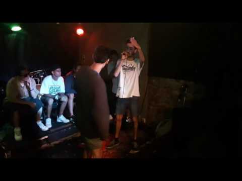 HACHE VS CHEZ - Habilirap Final Nacional