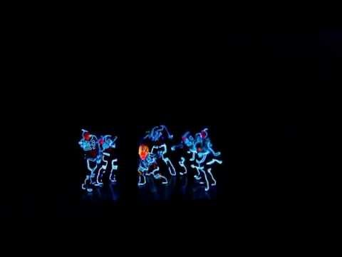 Sono Luminus - Laser Dance