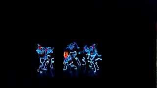 Sono Luminus - Laser Dance