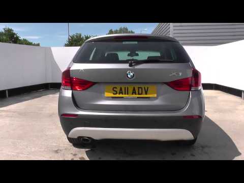 BMW X1 sDrive 18d SE 5dr U22464