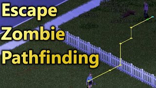 Zombie Pathfinding: How To Lose Zombies