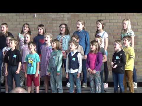 Koordagen voor Kinderen 2017 nr 04 -  In de Pop Marijkestraat (Kurt Bikkembergs)