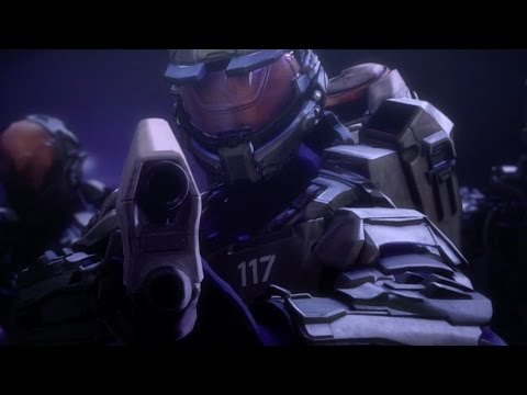 Halo: The Fall of Reach - The Animated Series Official Launch Trailer