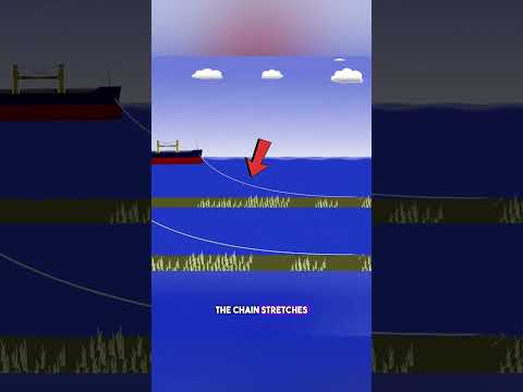 How ships retrieve its anchor?