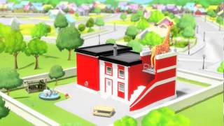 Velkommen til oss i Vennebyen