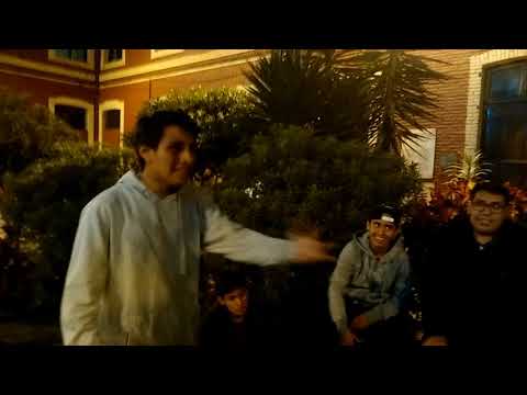 2da Audicion CONTARAP: Semifinal: Rapsoda vs. Vatek - Colectivo Villano UNFV