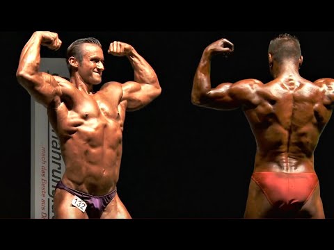 WFF Universe 2012 - Athletic