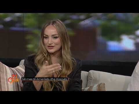 Në mes të Amerikës dhe Kosovës   Ornis Malaj, Dafina Berisha Malaj -    21Gradë -  (24.07.2024)