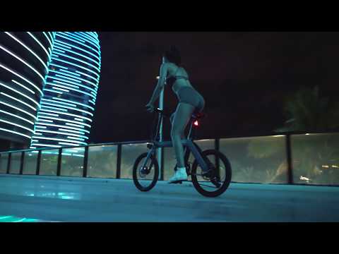 FIIDO D11 – 100km Cycling Urban Folding eBike-GadgetAny