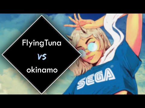 FlyingTuna vs okinamo | POLKADOT STINGRAY - Otoshimae [Extreme] +HD