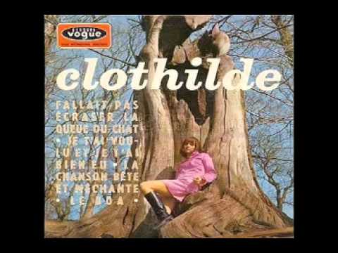 Clothilde -[03]- La Chanson Bête Et Méchante