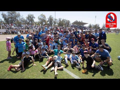 El paso de Magallanes a la final de la Copa Chile Easy 2022