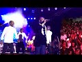 David Lutalo On Stage Kabisi Ka Ndagala Concert Good Turn UP