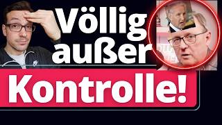 Ramelow verliert die letzte Selbstbeherrschung!!!