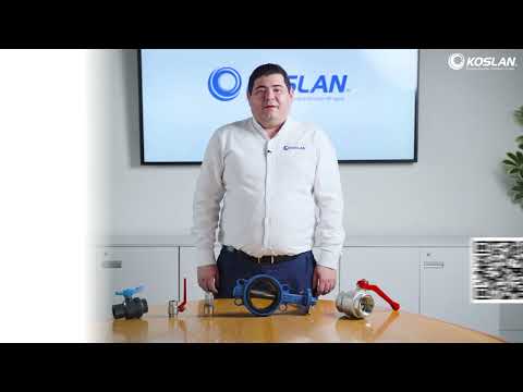 Válvulas tipo Chapaleta