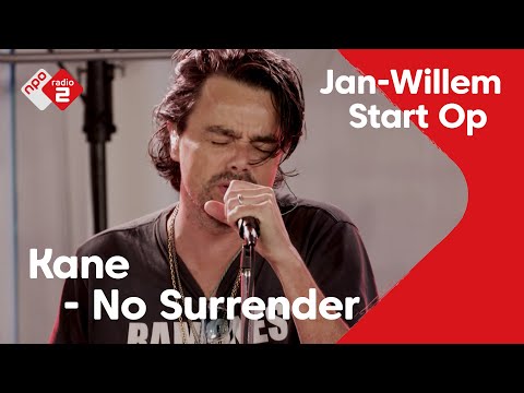 No Surrender - Kane