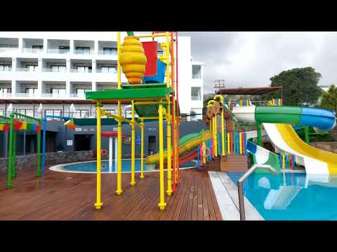 Arminda hotel Crete May 2024