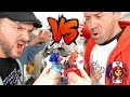 Boxing Robots Fight