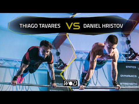 Thiago TAVARES VS. Daniel HRISTOV | WOBul December FINAL